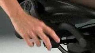 Herman Miller Aeron Chair Tilt Tension Adjustment [upl. by Ylac356]