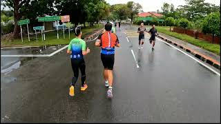 Labuan Multisport Challenge 2022 Duathlon [upl. by Feerahs]