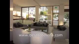 Melissi Beach Hotel Ayia Napa Cyprus [upl. by Aliel]