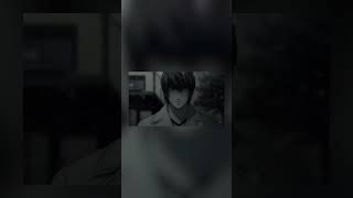 yvngchris  EA X Off the Leash slowed  reverbed  Light Yagami anime edit animeedit deathnote [upl. by Nailimixam800]