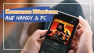 2021 KOSTENLOS Hörspiele und Hörbücher für Handy amp PC hören [upl. by Jary]