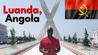 Relax Explore and Unwind in Luanda Angola [upl. by Arathorn]