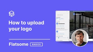 How to Upload your Logo in Flatsome Tutorial [upl. by Onibag64]