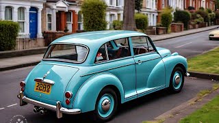 Classic Cool The New Morris Minor for 2025 [upl. by Magas910]