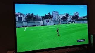 Double talonnade stylée sur fifa 23 switch [upl. by Salvador]