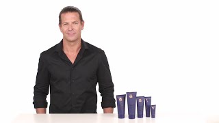 Arbonne RE9 Advanced for Men Tutorial [upl. by Dav]