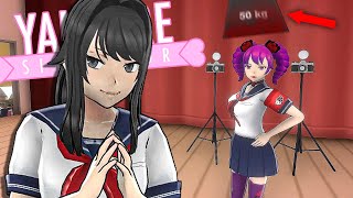 KIZANA IS IN THE GAME WITH A SPECIAL ELIMINATION METHOD  Yandere Simulator Amazing mod [upl. by Aivle974]