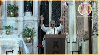 OUR LADY OF PERPETUAL SUCCOUR NOVENA  Fr Constancio Noronha 13th Nov Cathedral of the Holy Name [upl. by Oinegue634]