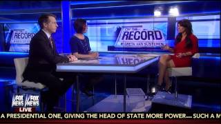 Kimberly Guilfoyle On The Record 011915 [upl. by Andras]