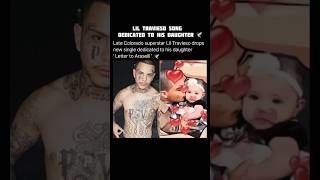 Lil Travieso new song dedicated to his daughter 🕊️￼ shorts liltravieso foocommunity [upl. by Nomrah]