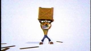 Cartoon Network Crash Bash Commercial  USA [upl. by Nirtiak]