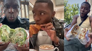 I ATE AT TIKTOK’S MOST HYPED FOOD PLEASE’S IN NYC [upl. by Arihday]