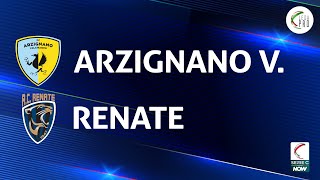 Arzignano V  Renate 11  Gli Highlights [upl. by Dot]