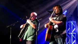 TENACIOUS D  Kickapoo Raleigh NC 382013 Explicit Language [upl. by Trofmoc230]