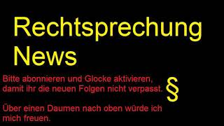 Folge 127 Führt eine Schwarzgeldabrede zur Unwirksamkeit des Grundstückkaufvertrags BGH 15324 [upl. by Igiul882]