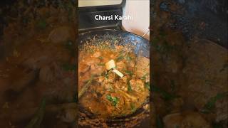 Peshawari Charsi Karahi charsikarahi asmr peshawarichickenkarahi chickenkarahi food yt [upl. by Jegar]