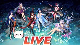 Honkai Impact 3rd Forest Capriccio Online Concert Live Reaction [upl. by Zetta]