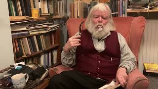 A pipe and a poem on pipesmoking day [upl. by Herrington]