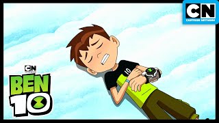 Ben 10s World Tour Compilation  Ben 10  Cartoon Network [upl. by Uyr396]