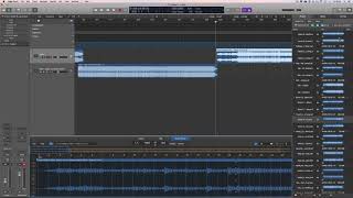 Logic Pro X Tips 47  Beat matching with Smart Tempo [upl. by Rudie956]