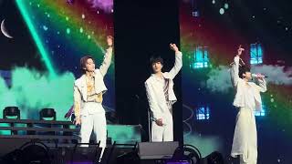 NCT Dream  ANL at THE DREAM SHOW 3  DREAM SCAPE in Fort Worth [upl. by Podvin979]