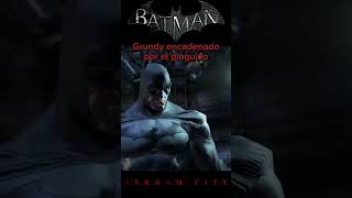 Grundy controlado por el pinguino batman batmanarkhamcity directos quedateencasayjuegaconmigo [upl. by Kemme891]