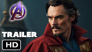 avengers  Teaser Trailer  Joaquin Phoenix John Krasinski  2025 Ai Concept Movie [upl. by Edahsalof]