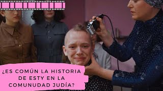 Poco Ortodoxa Opinión de una mujer judía [upl. by Aizek]