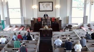 First Congregational Church  Middleboro Live Stream [upl. by Henden]