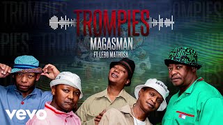 Trompies  Magasman Visualizer [upl. by Riek634]