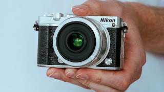 This Tiny 250 Camera Is A Pocket Rocket [upl. by Ayotaj324]