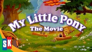 OFFICIAL TRAILER  My Little Pony The Movie [upl. by Ennaisoj393]