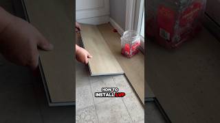 How to Install LVP Flooring [upl. by Aekan]