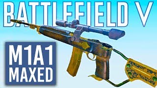 The most TRIGGERING gun in Battlefield 5 [upl. by Mansur]