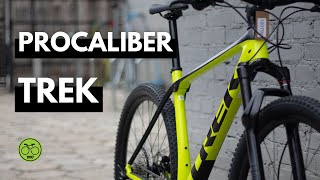 Trek Procaliber 2022  wersje osprzęt omówienie serii [upl. by Atsira]