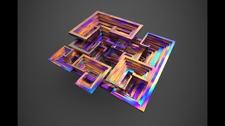 How To Make Bismuth Crystals At Home [upl. by Pansir861]