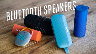 The best bluetooth speaker to buy 🔊 [upl. by Leaffar]