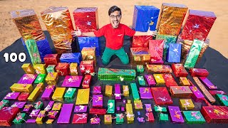 We Opened 100 Mystery Boxes Worth ₹500000🔥  5 लाख के मिस्ट्री बॉक्स में निकले बड़े इनाम 🤑 [upl. by Eilloh515]