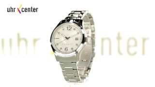 Esprit Uhren ES106692001 Tracy Silver DamenArmbanduhr [upl. by Eelanna]