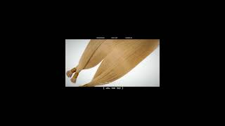 Itip hair extensions hairextensionsalon hair hairextensions hairstyle [upl. by Aikram54]