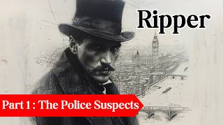 JACK THE RIPPER Documentary The Police Suspects [upl. by Llertnov241]