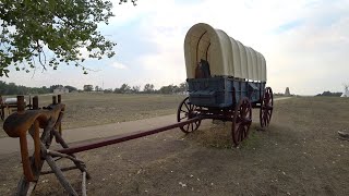 Crossroads of a Westward Moving Nation  Fort Laramie WY [upl. by Charters]