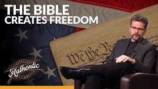 How the Bible gives you MORE freedom  AUTHENTIC with Shawn Boonstra [upl. by Ghassan454]