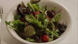 How to Make Balsamic Vinaigrette  Allrecipescom [upl. by Ohaus]