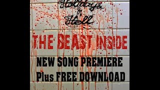 HOLIDAYS IN HELL  THE BEAST INSIDE  OFFICIAL LYRICVIDEO [upl. by Mellisent]