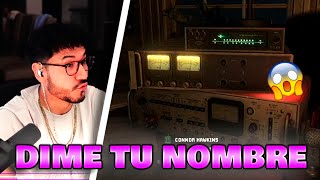 DIME TU NOMBRE 💥 PREGUNTAN EL NOMBRE a ZEIN EN FEARS FATHOM 2 [upl. by Binette]