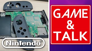 Its Time To Talk About Those Switch 2 Leaks  Game amp Talk 33 [upl. by Noskcire]