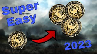 Skyrim Easy Duplication Glitch 2023 [upl. by Leschen]