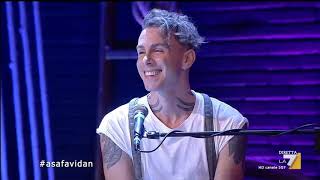 Asaf Avidan quotLost Horsequot [upl. by Bessie245]