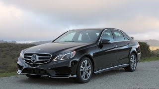 2014  2015 Mercedes E250 Bluetec Review and Road Test [upl. by Hedley]